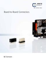 U|Contact - Board-to-Board Connectors-1