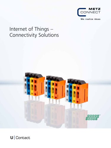 U|Contact - Internet of Things – Connectivity Solutions