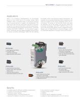 U|Contact - Pluggable Connection Solutions for Rail-Mounted Devices - 2