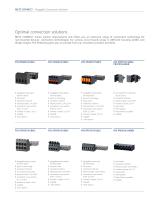 U|Contact - Pluggable Connection Solutions for Rail-Mounted Devices - 3