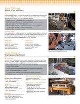 Alvey Palletizer Solutions - Intelligrated - PDF Catalogs | Technical ...