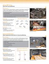 Alvey Palletizer Solutions - 4