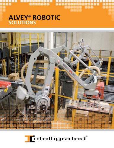 Alvey Robotic Solutions