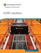 AS/RS solutions - 1