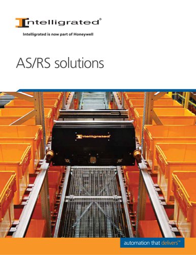 AS/RS solutions