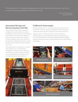 Material Handling Automation and Warehouse Execution Systems - 12