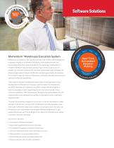 Material Handling Automation and Warehouse Execution Systems - 13