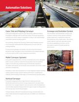 Material Handling Automation and Warehouse Execution Systems - 8