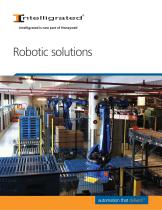 Robotic solutions - 1