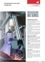 ARTICULATED ARM IBS SERIES - 2