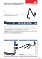 ARTICULATED ARM IBS SERIES - 6