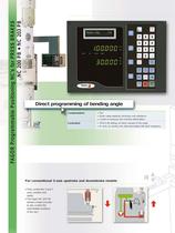 Positioning Controls - 2