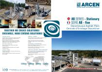 ASPHALTE DISCONTINUE STATIONARY 100-260t/h-1