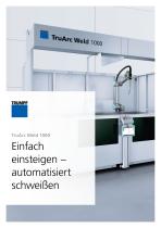 TruArc Weld 1000-1