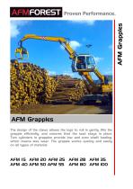 AFM Grapples - 1