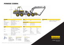 Ponsse Cobra ENG - 7