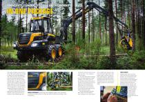 Ponsse Ergo ENG-2