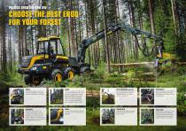 Ponsse Ergo ENG-3