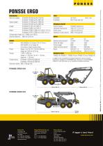 Ponsse Ergo ENG-5