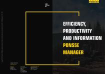 Ponsse Manager ENG - 1