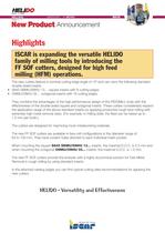 FF SOF - A New Economical Solution for High Feed Milling Applications - 2