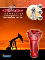 Machining Solutions for Down the Hole Rock Bits - 1