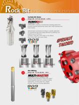 Machining Solutions for Down the Hole Rock Bits - 4