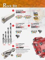 Machining Solutions for Down the Hole Rock Bits - 6