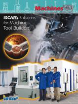 Solutions for machine tool builders - 16
