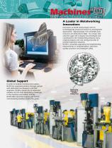 Solutions for machine tool builders - 3