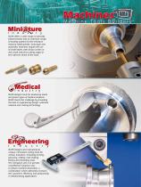 Solutions for machine tool builders - 7