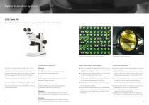 Microscope and Measurement Systems for Quality Assurance and Quality Control - 7