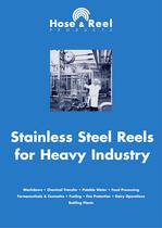 Stainless Steel Reel - 1