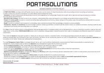 MANAGEMENT SYSTEM POLICY-1