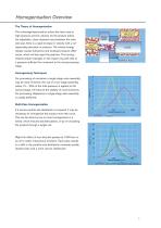 APV Rannie and Gaulin Homogenisers - 5