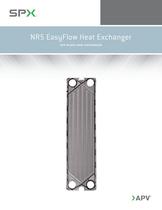 NR5 EasyFlow Heat Exchanger - 1