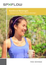 Nutritional Beverages-1