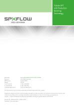 Tubular UHT with Production Boosting Technology - 4