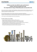 CATALOG & TECHNICAL GUIDE – INCH-10