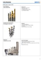 CATALOG & TECHNICAL GUIDE – INCH-17