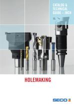 CATALOG & TECHNICAL GUIDE – INCH-1