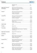 CATALOG & TECHNICAL GUIDE – INCH-4