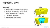HIGHFEED 2 LP05-6