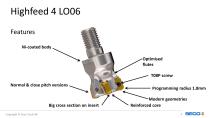HIGHFEED 4 LO06-4