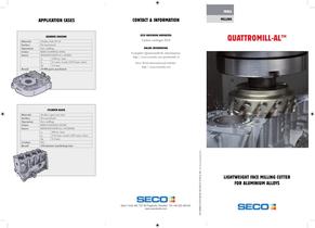 Quattromill运算器
