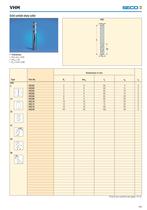 VHM Conventional Tools-24