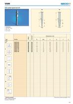 VHM Conventional Tools-40