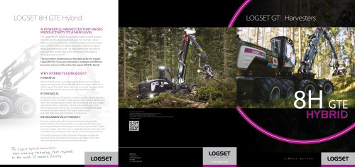 LOGSET 8H GTE HYBRID_BROCHURE IN ENGLISH