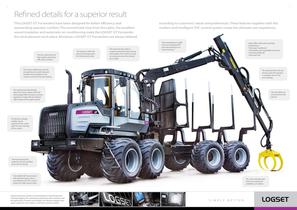 LOGSET GT forwarders - 3