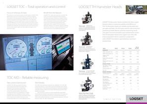 LOGSET GT Harvesters - 5
